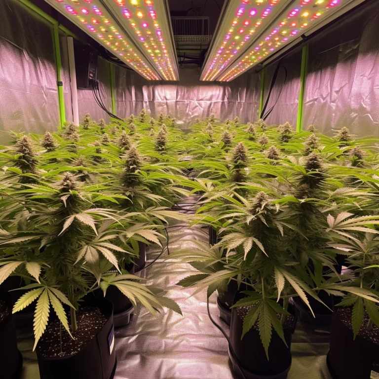 Combatting Illegal Cannabis Cultivation: Understanding the Domestic Cannabis Eradication/Suppression Program